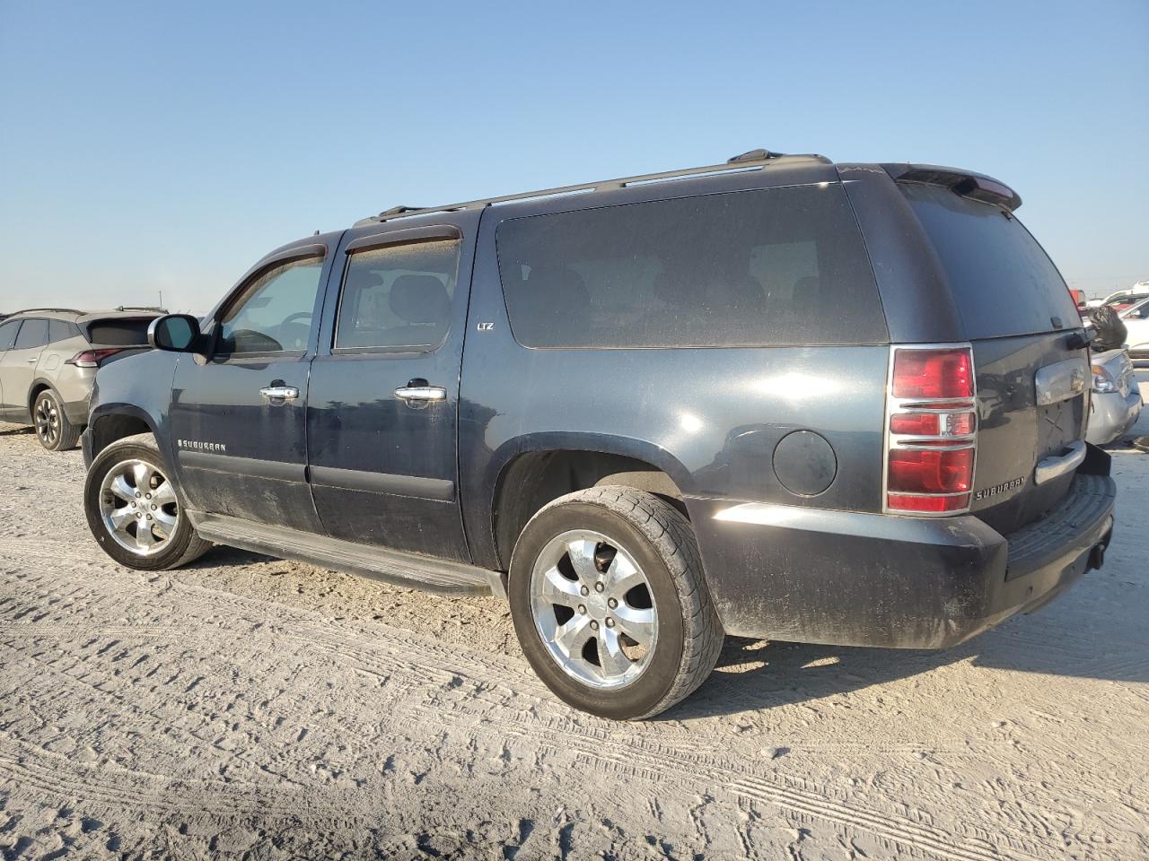 2008 Chevrolet Suburban K1500 Ls VIN: 3GNFK16318G167090 Lot: 75134844