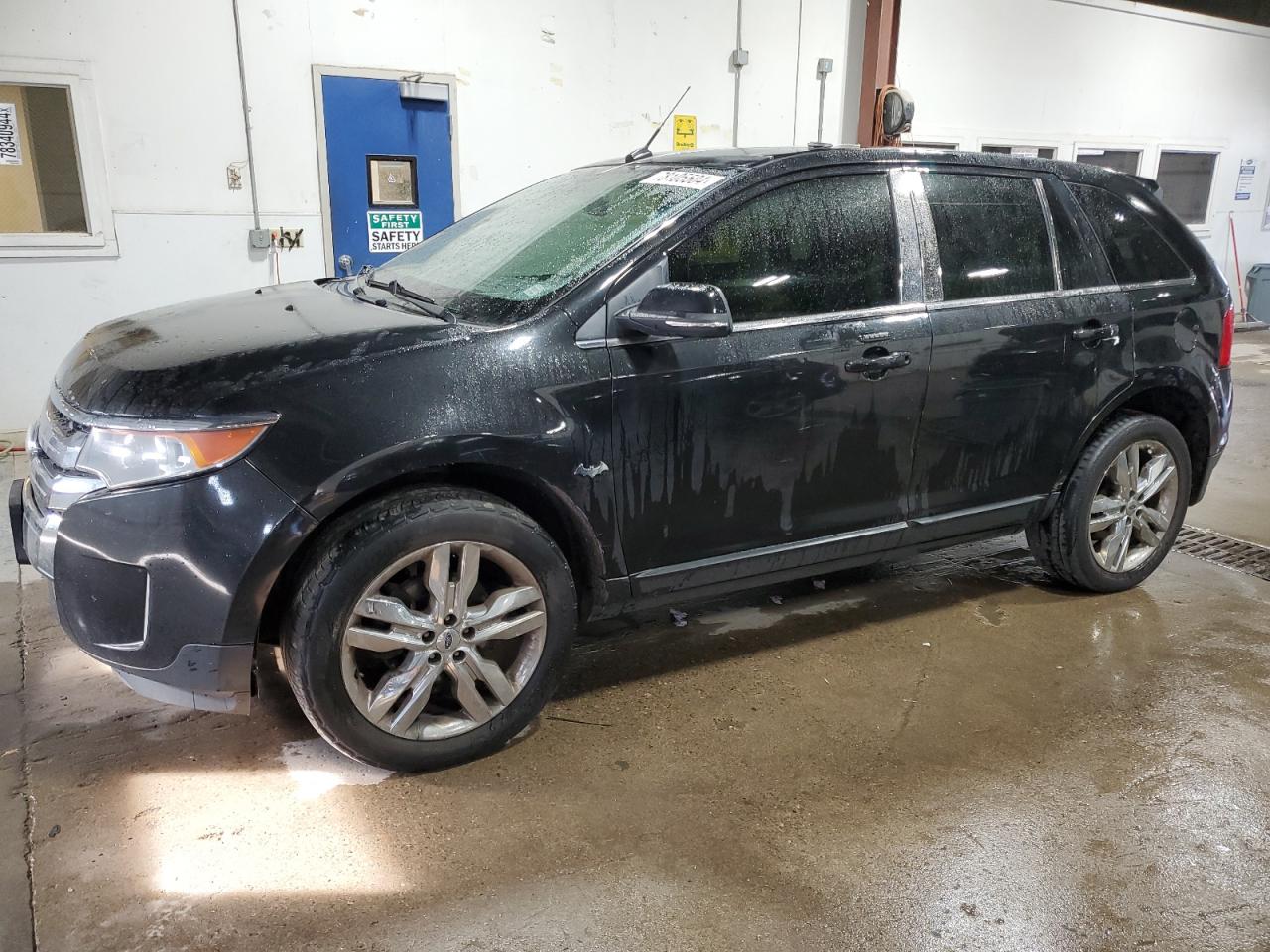 2FMDK4KC9EBA89255 2014 Ford Edge Limited