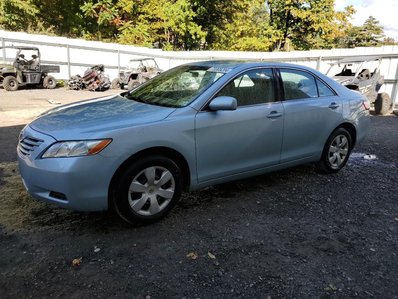 2008 Toyota Camry Ce VIN: 4T1BE46K78U784588 Lot: 73305204