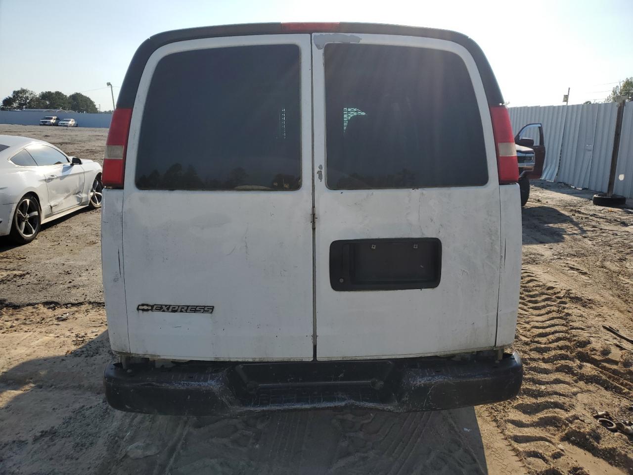 2009 Chevrolet Express G1500 VIN: 1GCFG15X691129031 Lot: 74855774