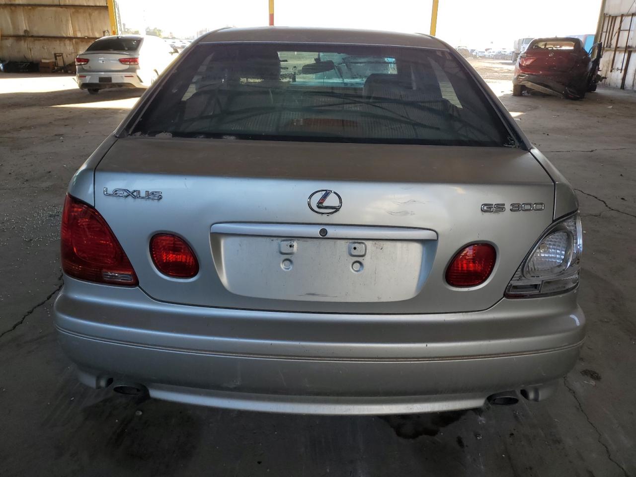 2003 Lexus Gs 300 VIN: JT8BD69S830176091 Lot: 77597754