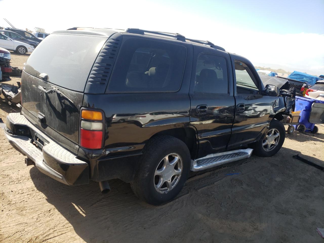 1GKEK63U35J250730 2005 GMC Yukon Denali