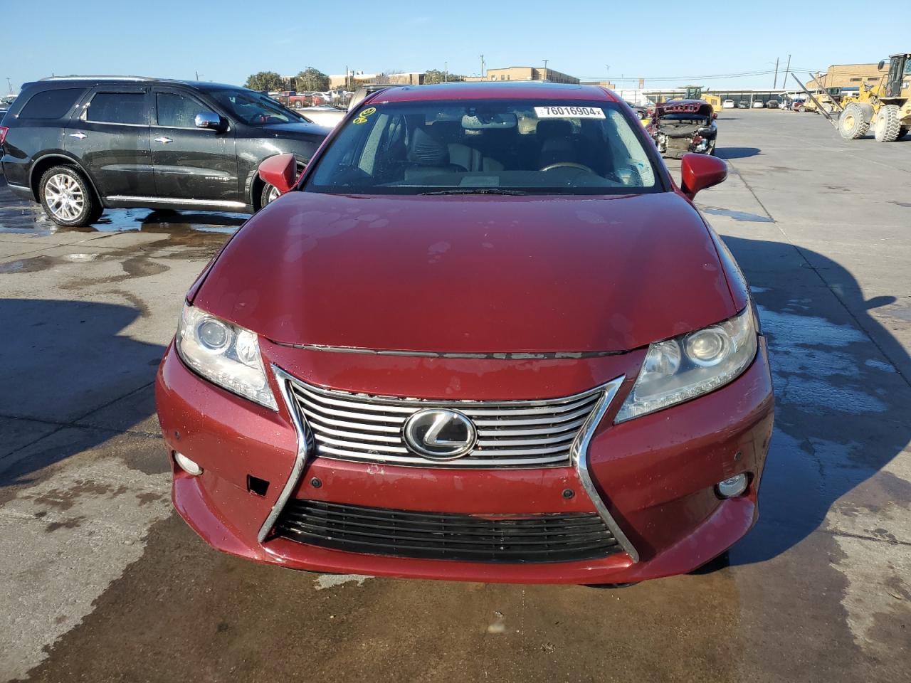 JTHBK1GG9D2059357 2013 Lexus Es 350