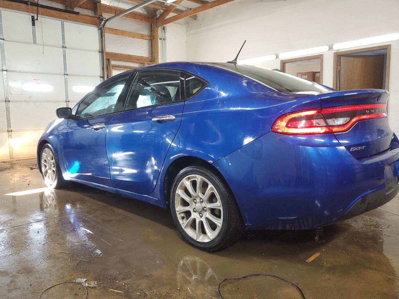 2013 Dodge Dart Limited VIN: 1C3CDFCA2DD198463 Lot: 75465054