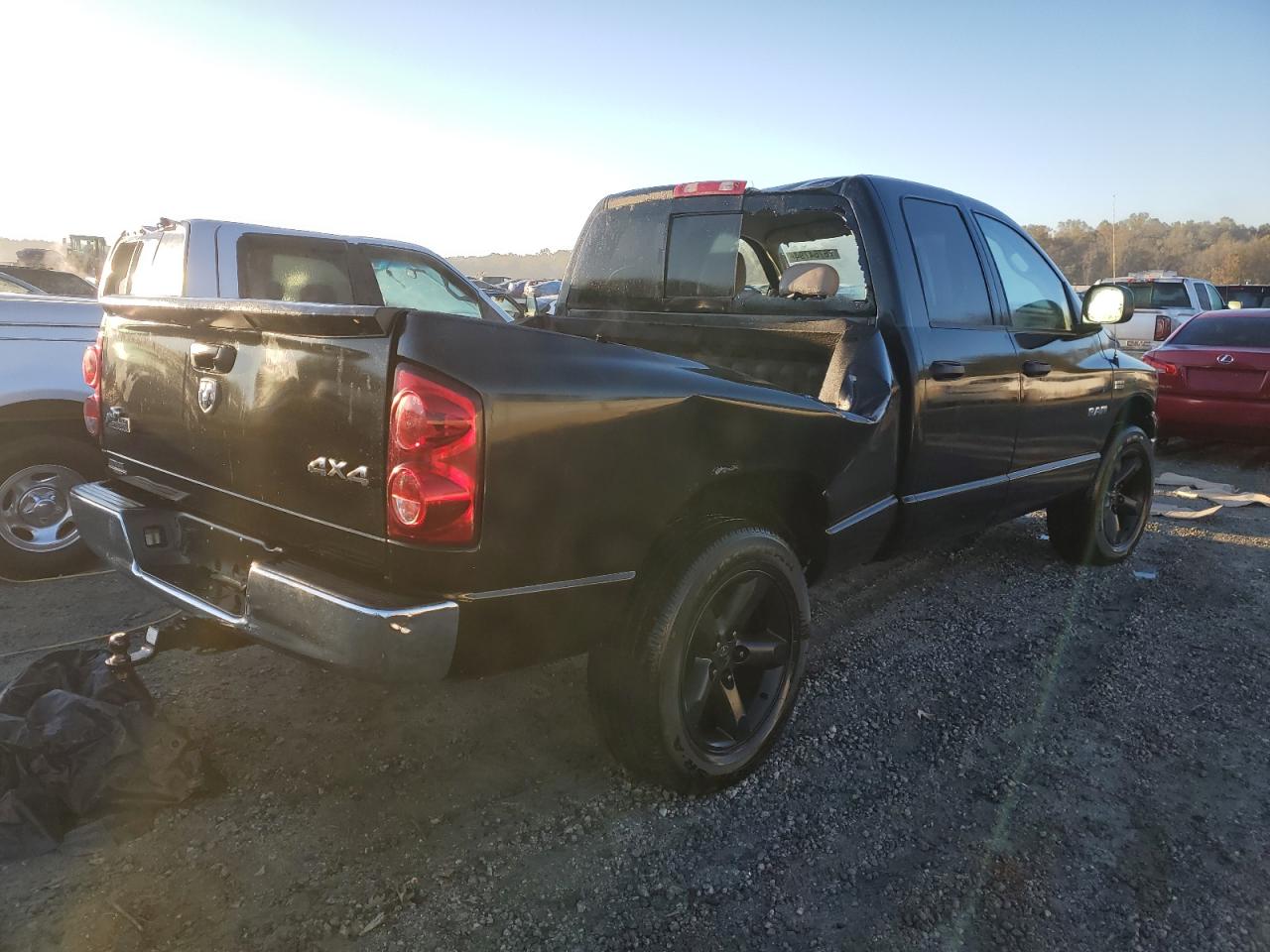 1D7HU18208S512107 2008 Dodge Ram 1500 St