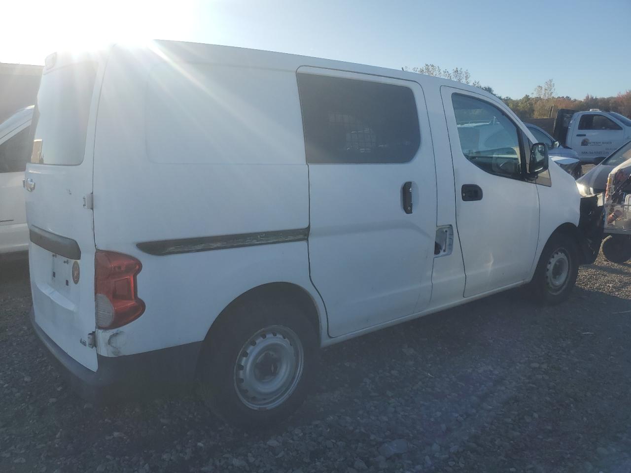 2017 Chevrolet City Express Ls VIN: 3N63M0YN4HK703006 Lot: 75939694