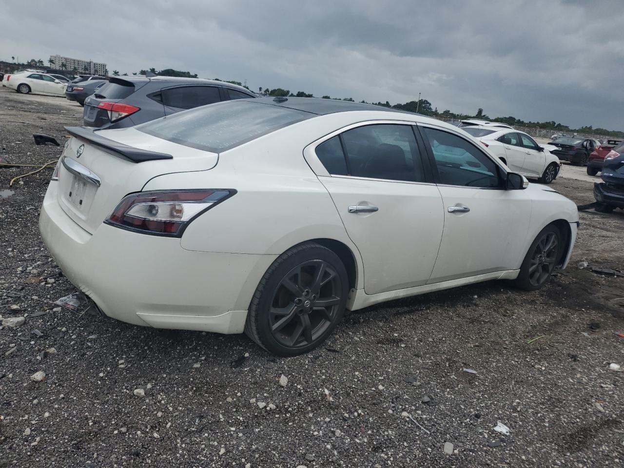 1N4AA5AP1EC479311 2014 Nissan Maxima S