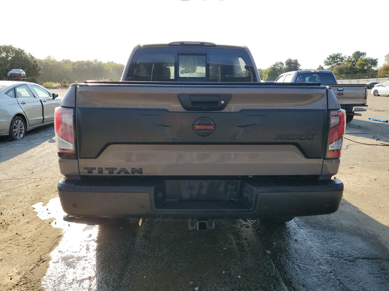 2021 Nissan Titan Sv VIN: 1N6AA1ED0MN512544 Lot: 73992344