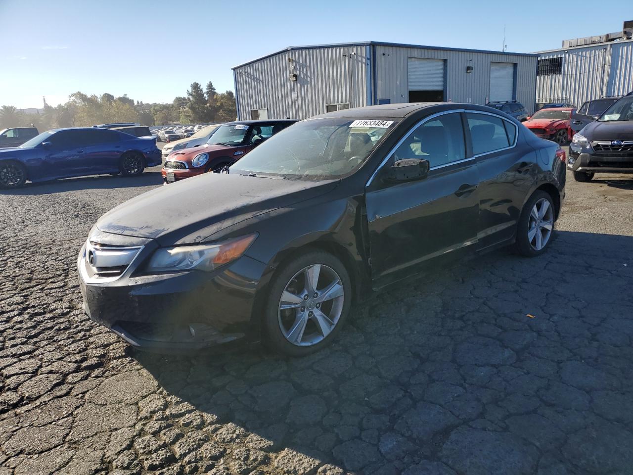 19VDE1F71DE008028 2013 Acura Ilx 20 Tech