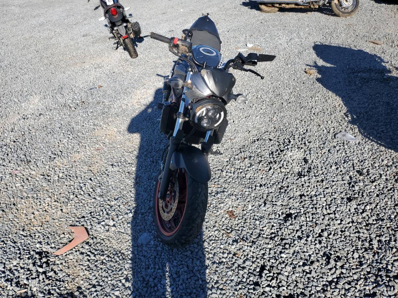 JS1VP55AXK7100126 2019 Suzuki Sv650