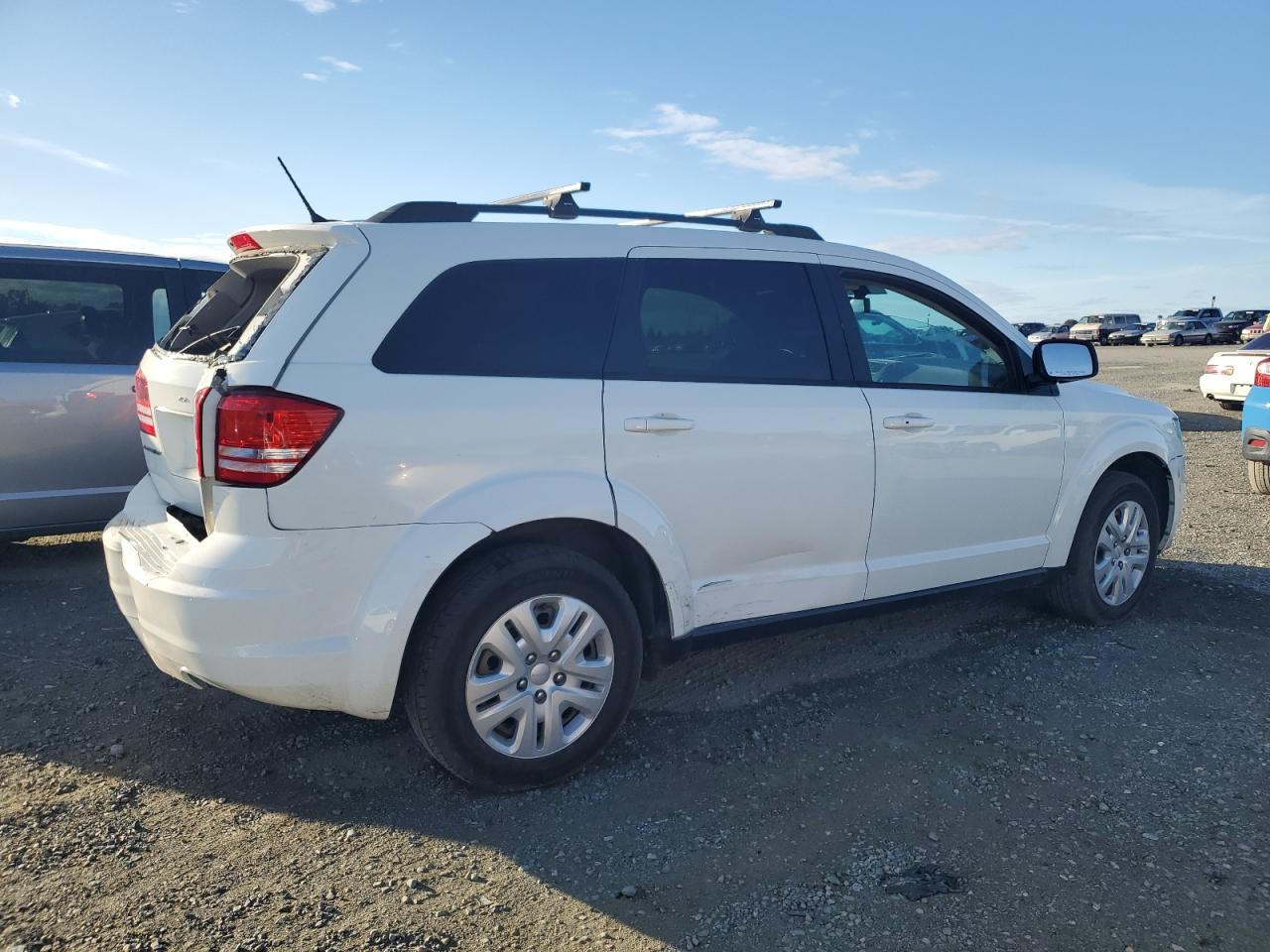 2017 Dodge Journey Se VIN: 3C4PDCAB5HT529737 Lot: 78717314