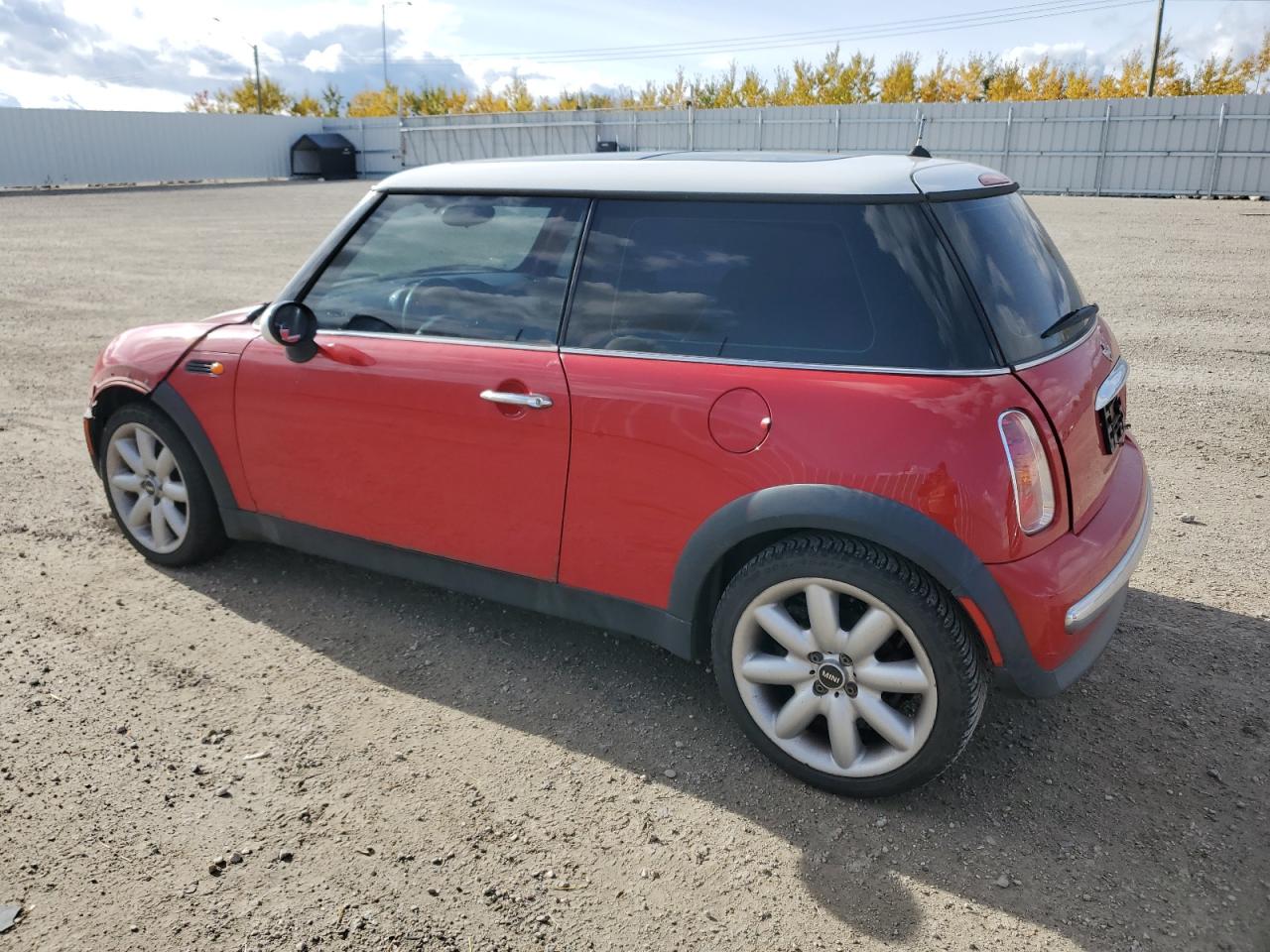 2004 Mini Cooper VIN: WMWRC33494TJ62385 Lot: 74617884