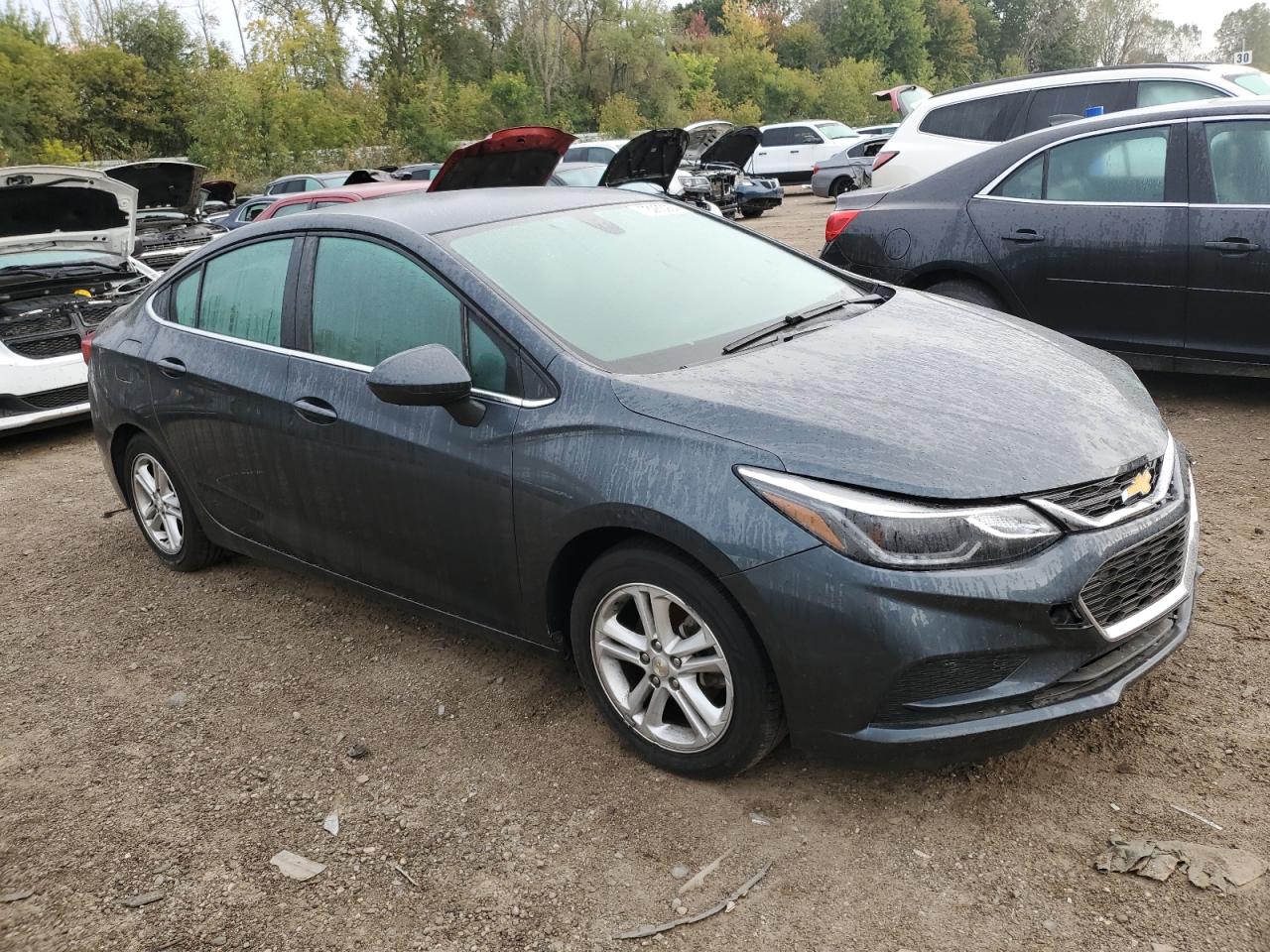 2017 Chevrolet Cruze Lt VIN: 1G1BE5SMXH7277788 Lot: 73283954