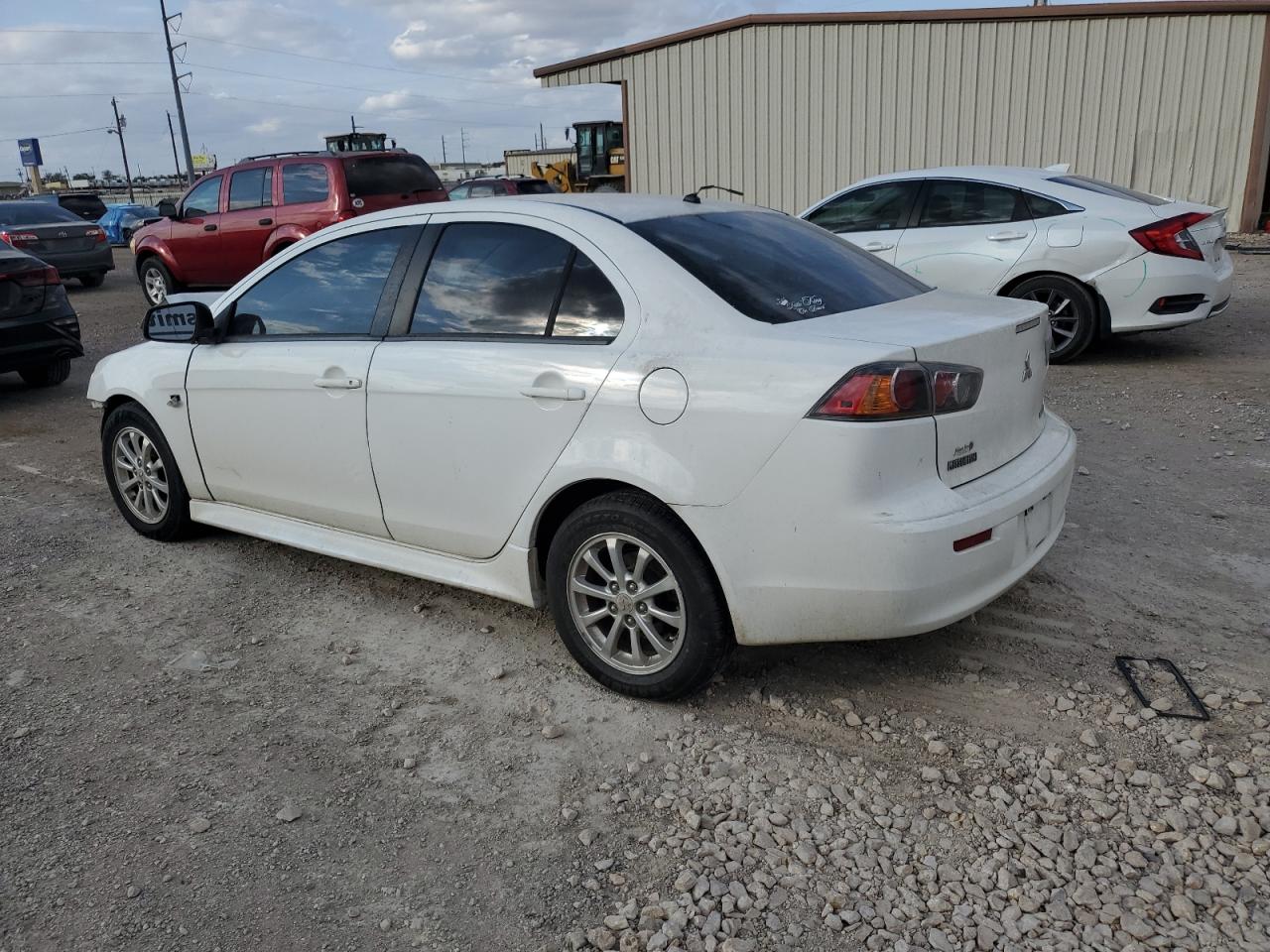 2014 Mitsubishi Lancer Es/Es Sport VIN: JA32U2FU2EU015178 Lot: 78306004