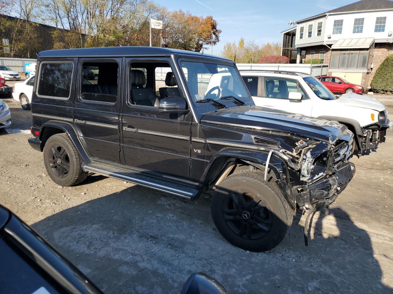 2015 Mercedes-Benz G 550 VIN: WDCYC3HF4FX239064 Lot: 77151664