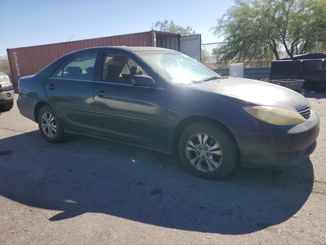 2005 Toyota Camry Le VIN: 4T1BF32K55U082682 Lot: 76062834