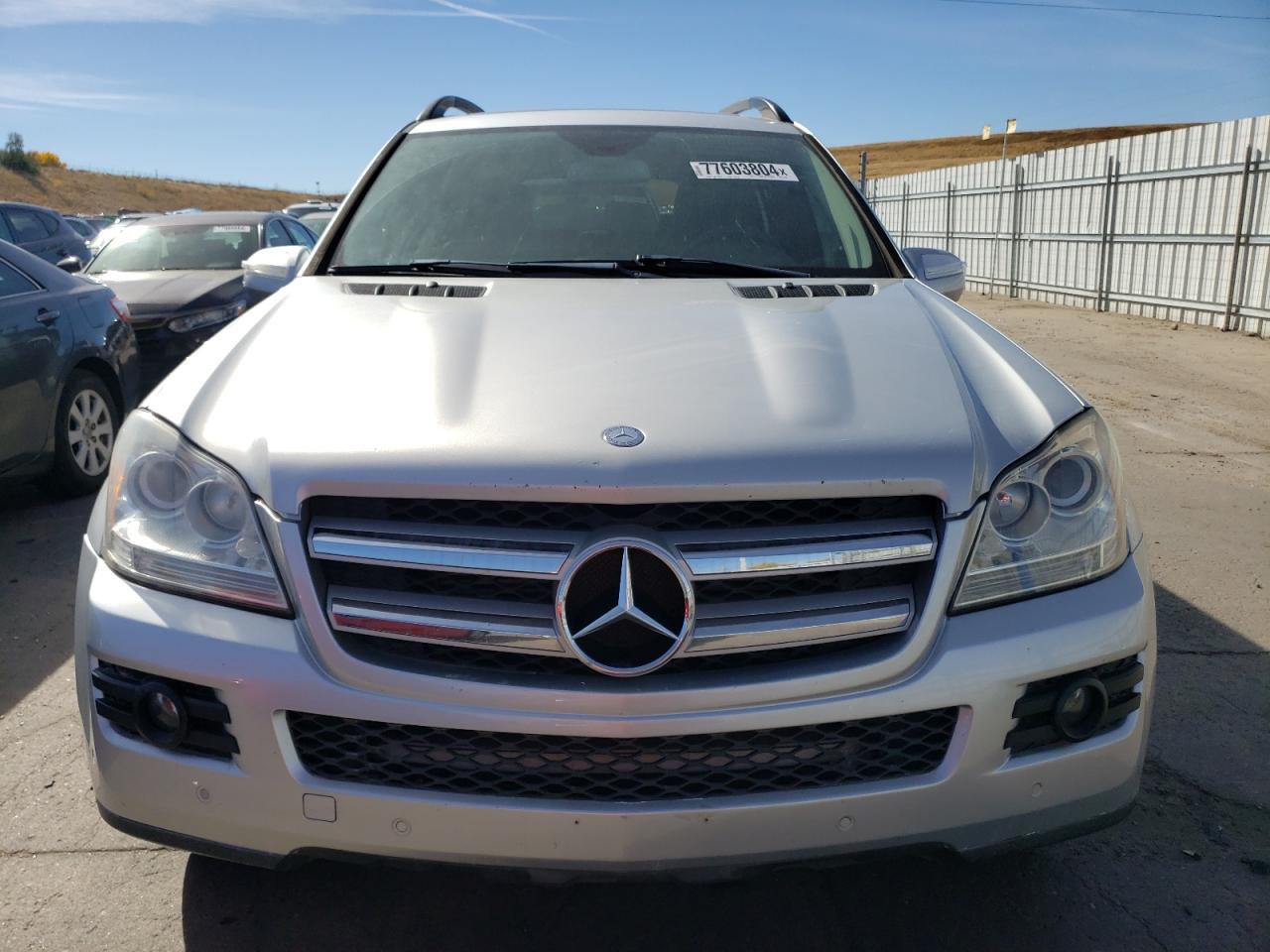 4JGBF25E59A511665 2009 Mercedes-Benz Gl