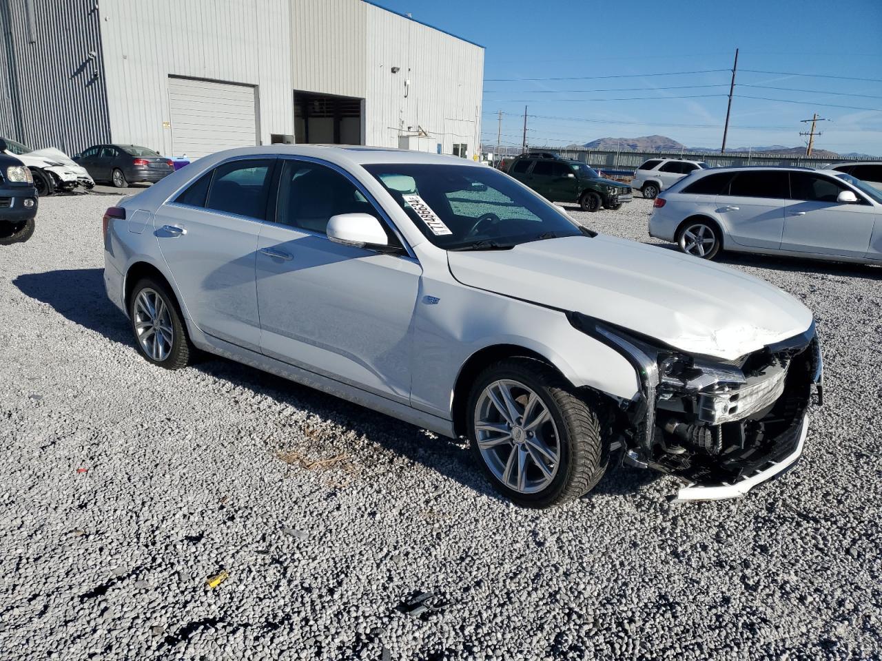 1G6DK5RK8M0143302 2021 Cadillac Ct4 Luxury