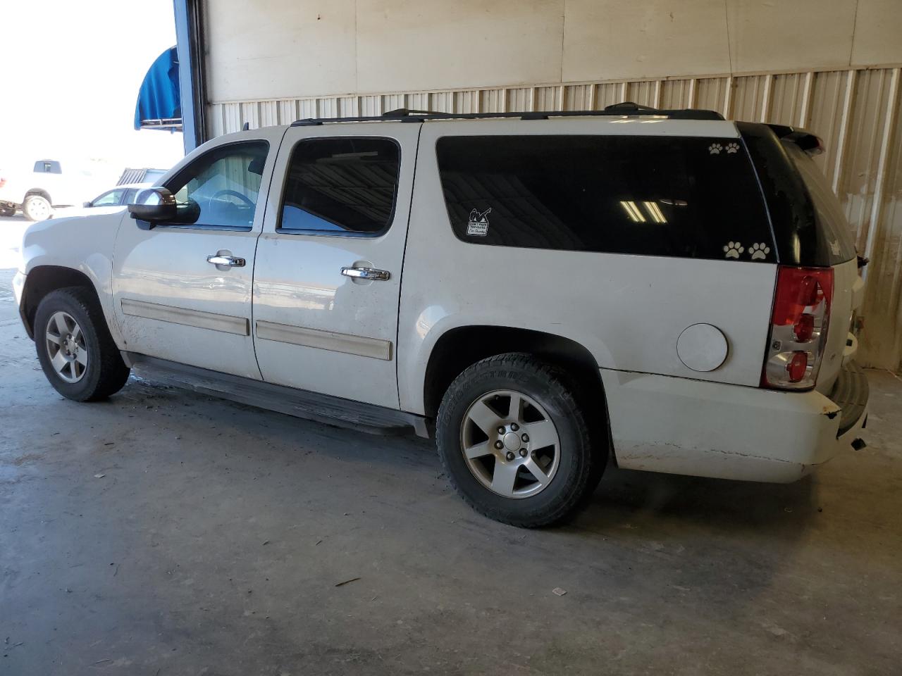 2011 GMC Yukon Xl C1500 Slt VIN: 1GKS1KE04BR356514 Lot: 76293104