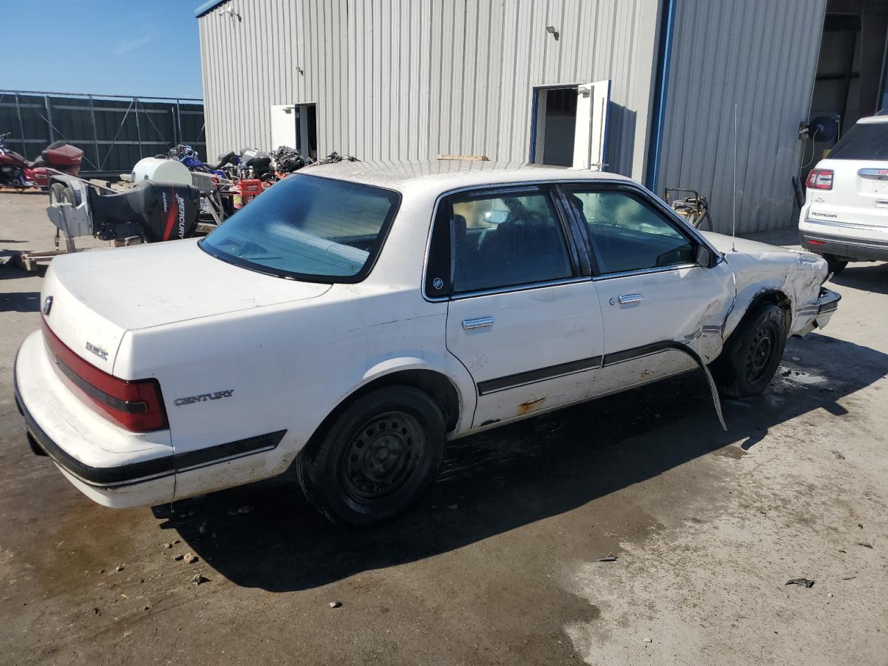 1992 Buick Century Special VIN: 1G4AG54N3N6480148 Lot: 75562664