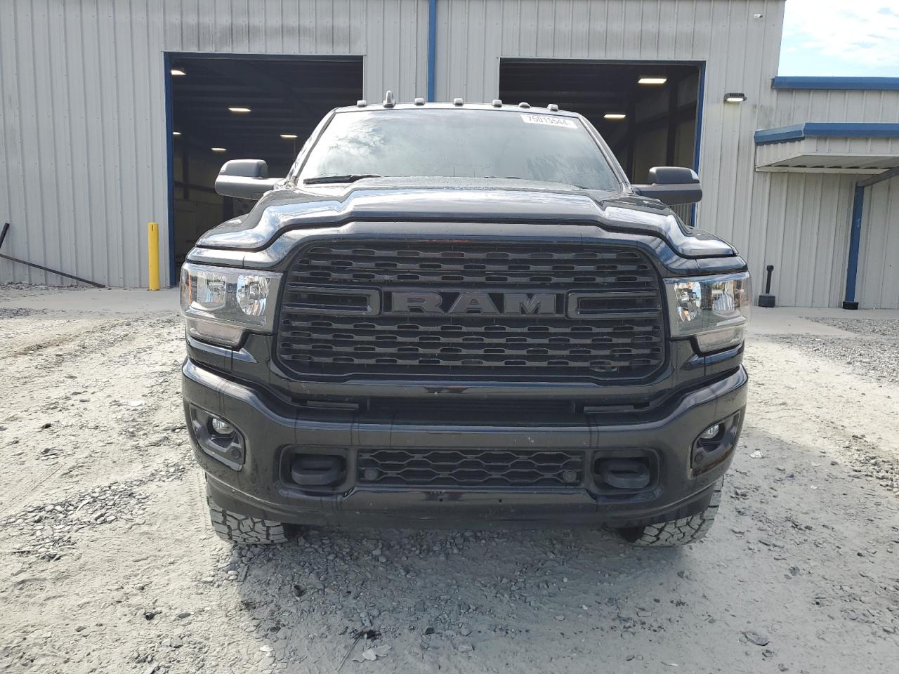 2022 Ram 2500 Big Horn/Lone Star VIN: 3C6UR5DL0NG356094 Lot: 75015544