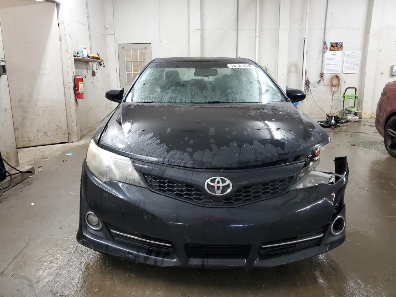 2012 Toyota Camry Se VIN: 4T1BK1FK1CU517690 Lot: 74131474