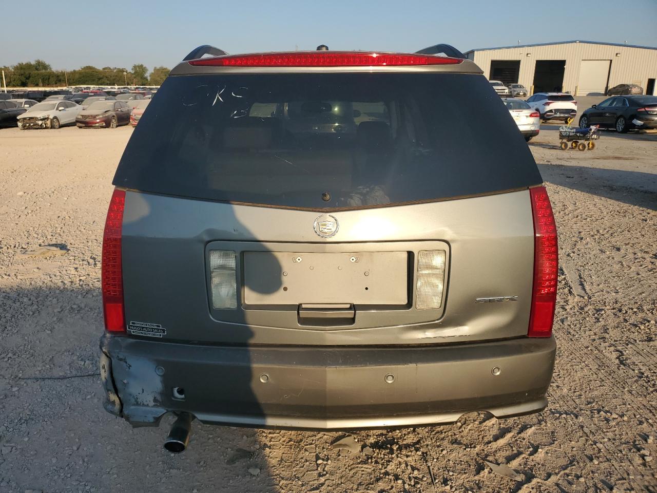 2005 Cadillac Srx VIN: 1GYEE637450180474 Lot: 75522264