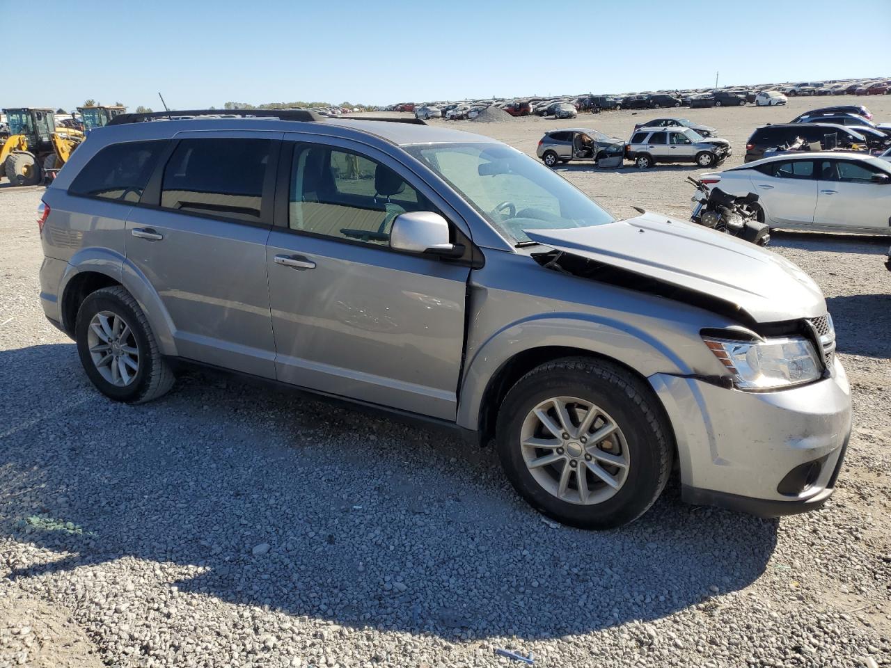 2016 Dodge Journey Sxt VIN: 3C4PDCBG3GT141379 Lot: 77169784