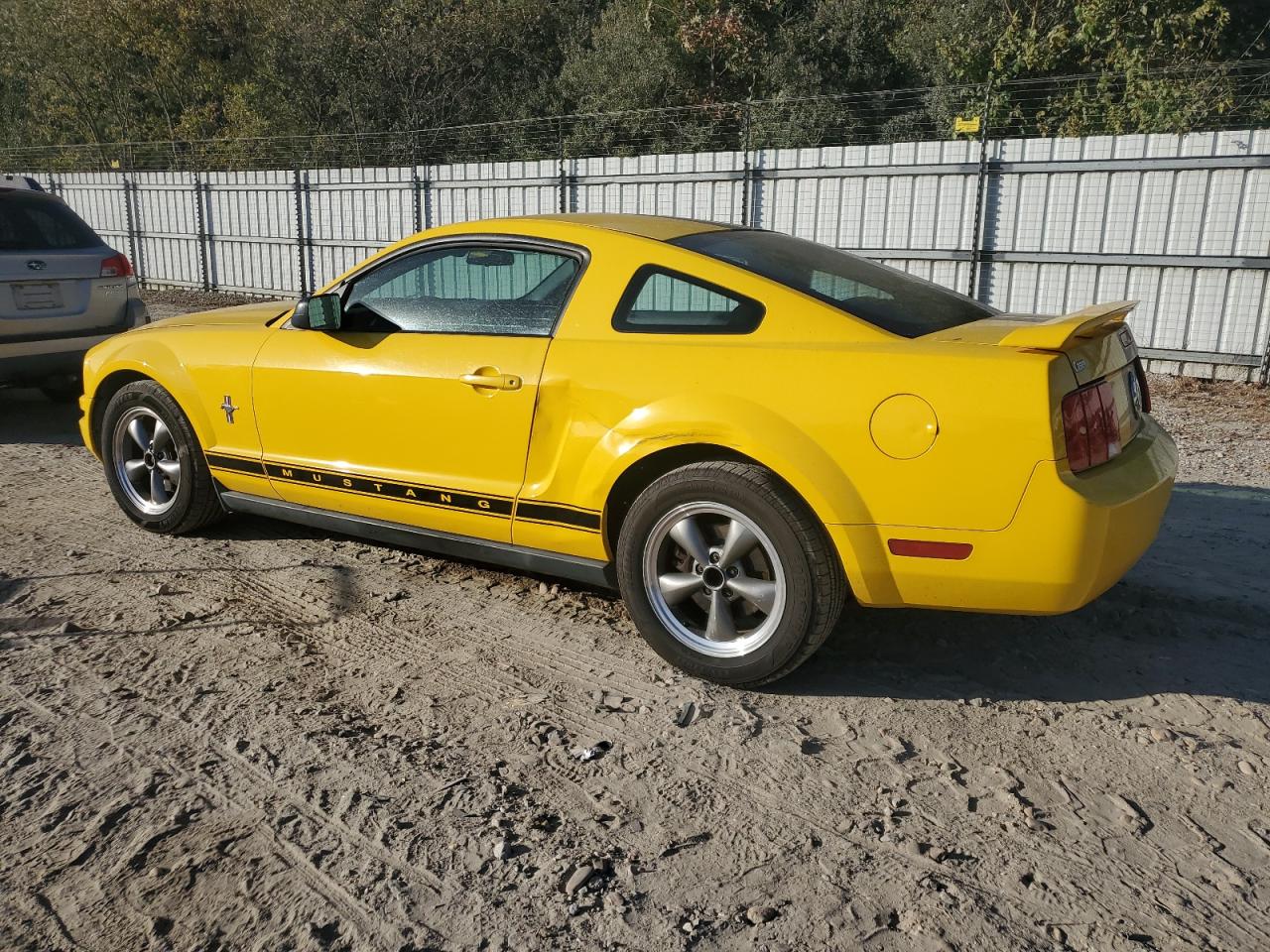 1ZVFT80N865224962 2006 Ford Mustang