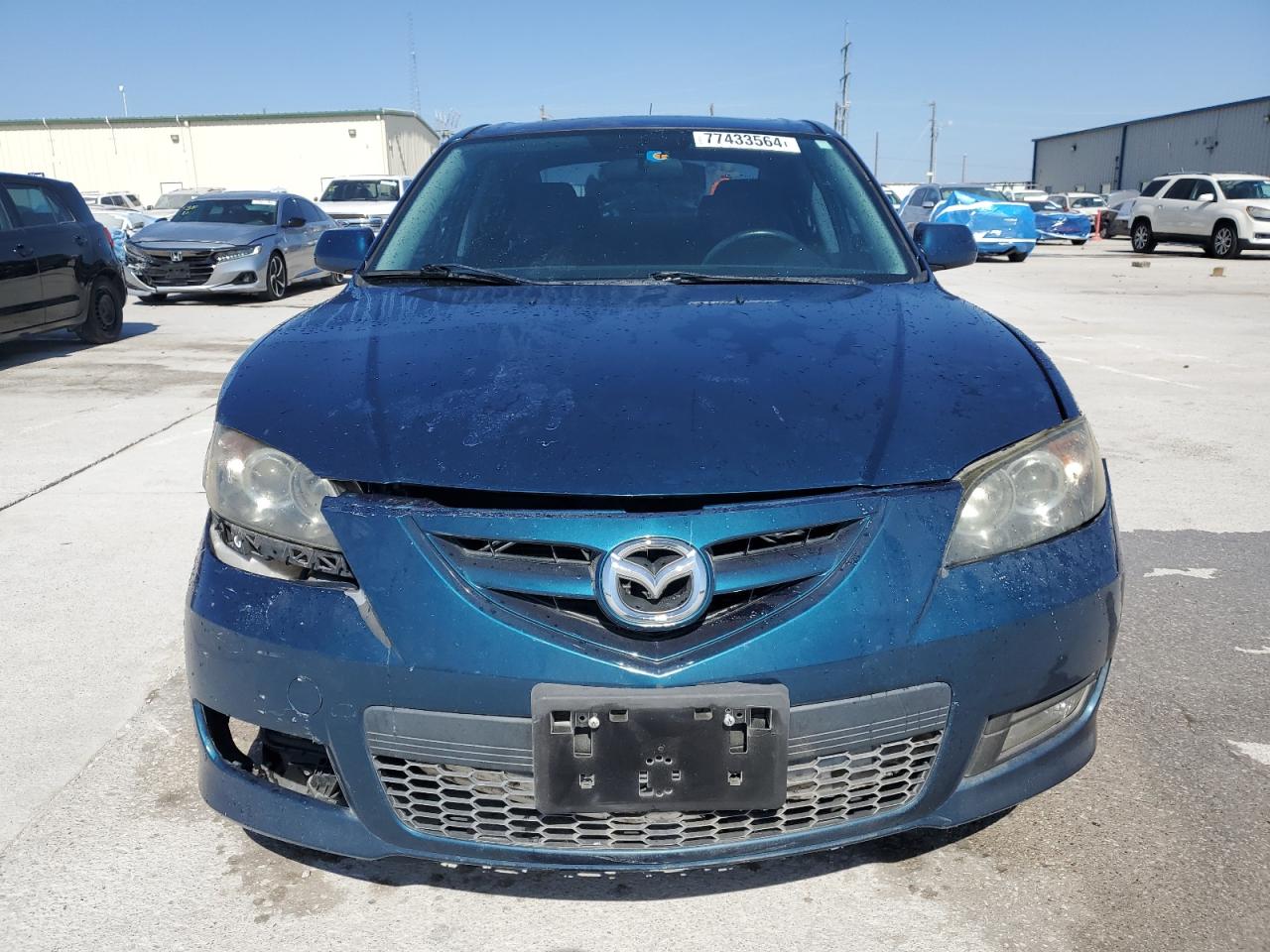 JM1BK323271681679 2007 Mazda 3 S