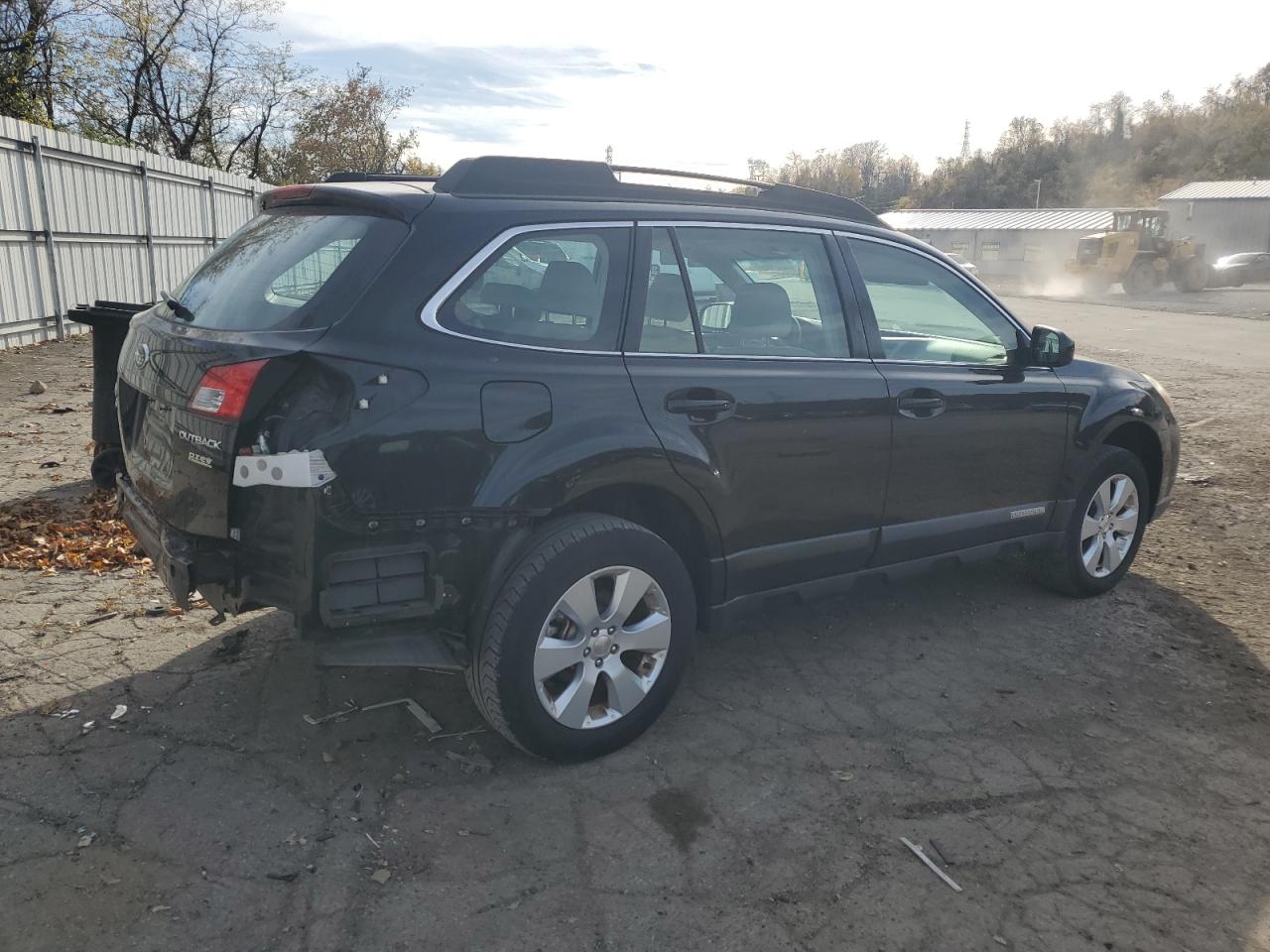 2012 Subaru Outback 2.5I VIN: 4S4BRBAC8C3249910 Lot: 78217544