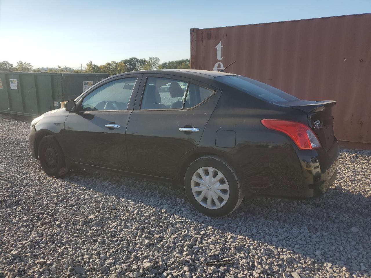 2015 Nissan Versa S VIN: 3N1CN7AP9FL864367 Lot: 75050344