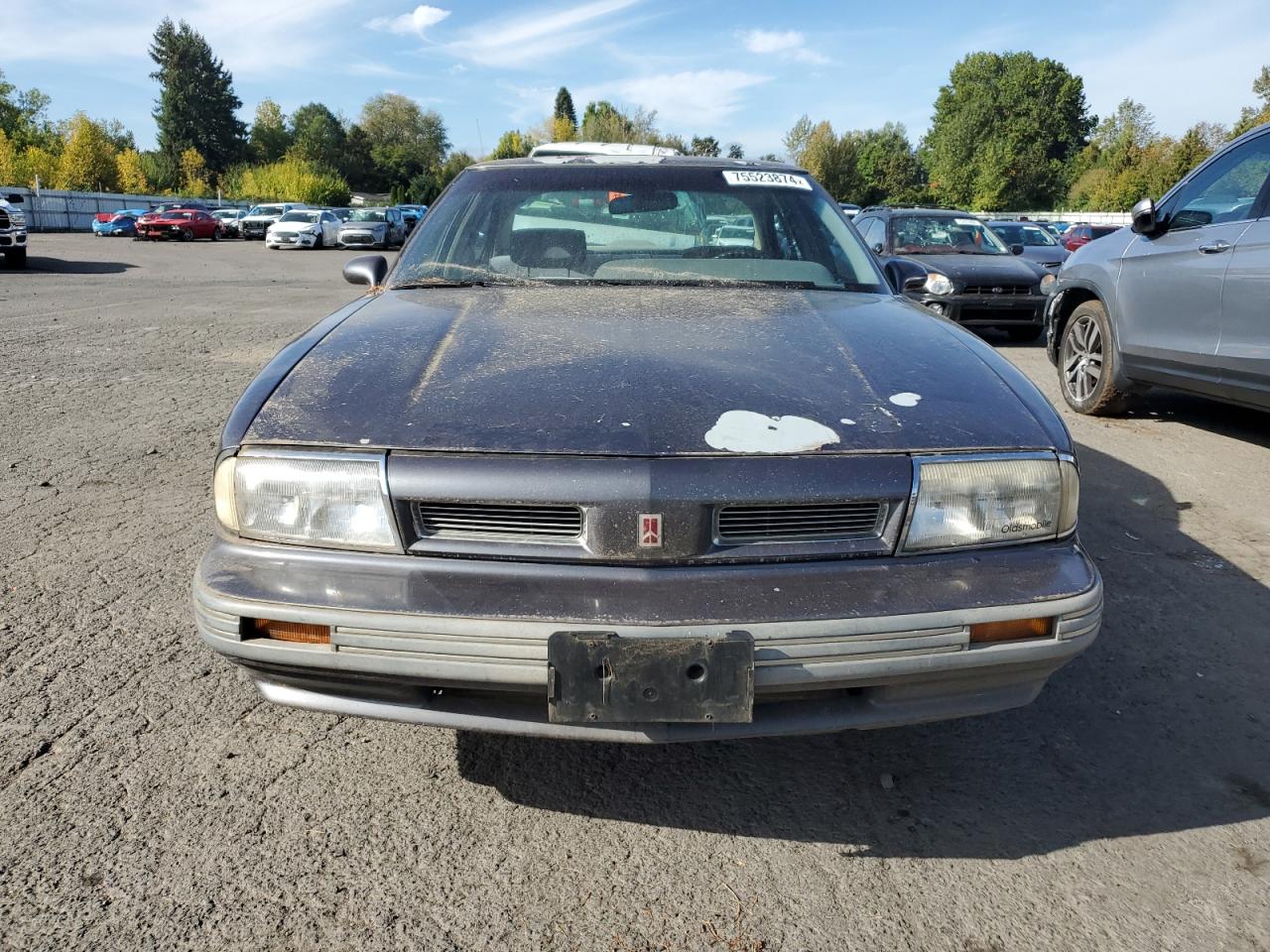 1G3HN53L4PH310087 1993 Oldsmobile 88 Royale