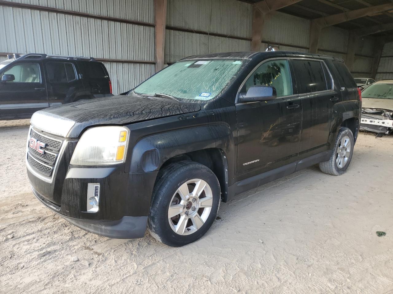 2012 GMC Terrain Sle VIN: 2GKALMEK3C6207513 Lot: 78055804