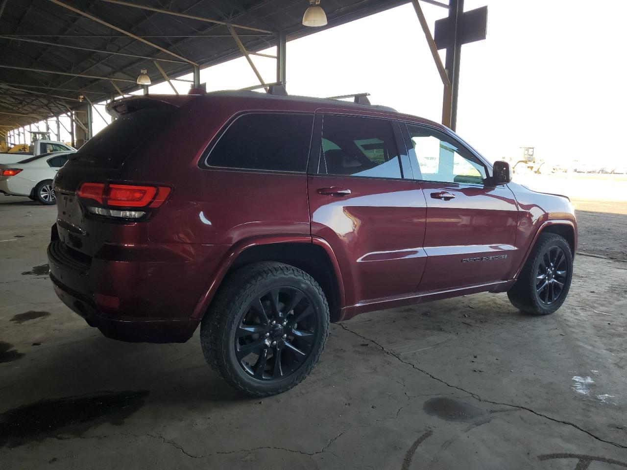 2018 Jeep Grand Cherokee Laredo VIN: 1C4RJFAG8JC457108 Lot: 75253554