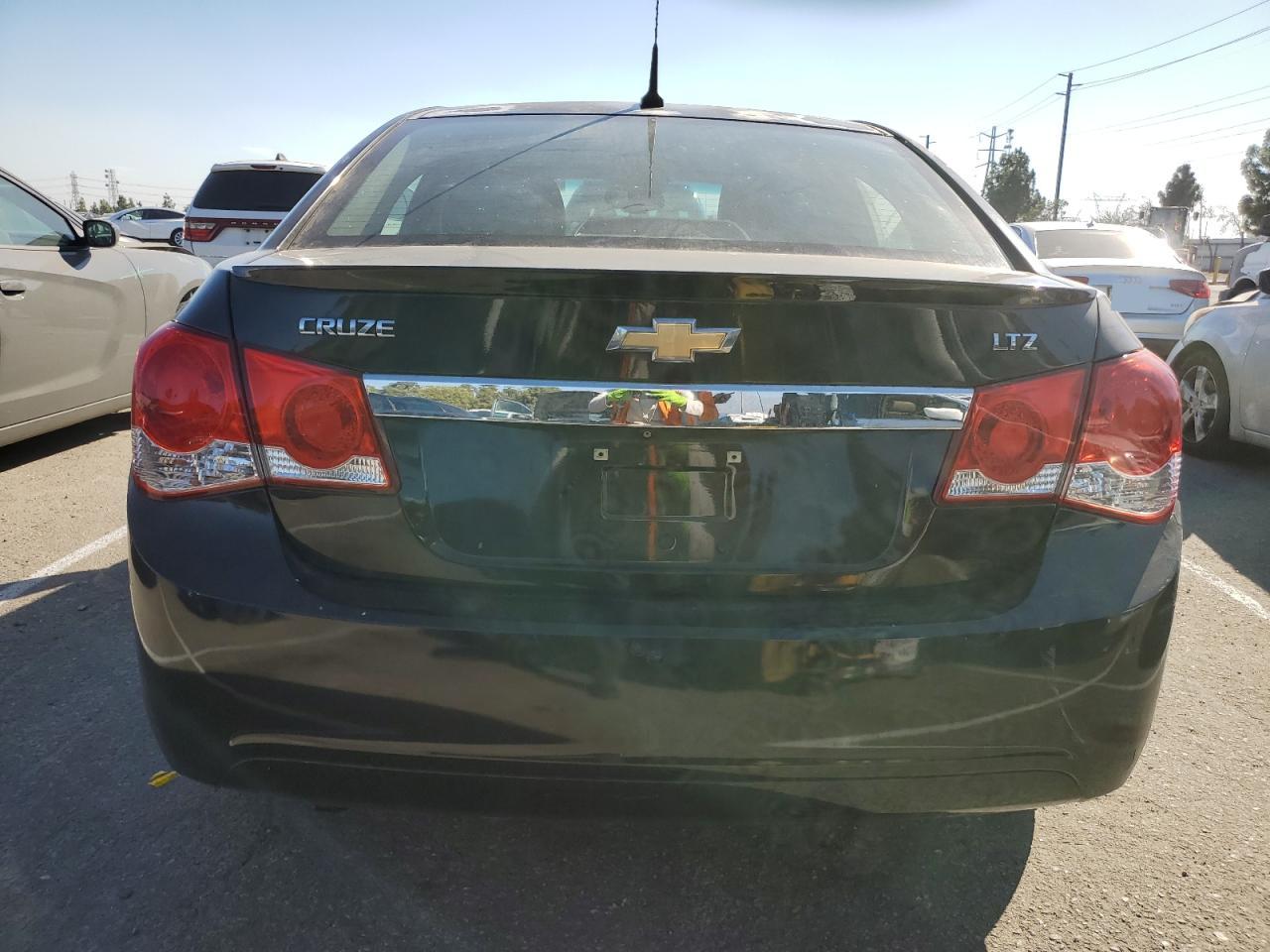 1G1PG5SB9D7246590 2013 Chevrolet Cruze Ltz