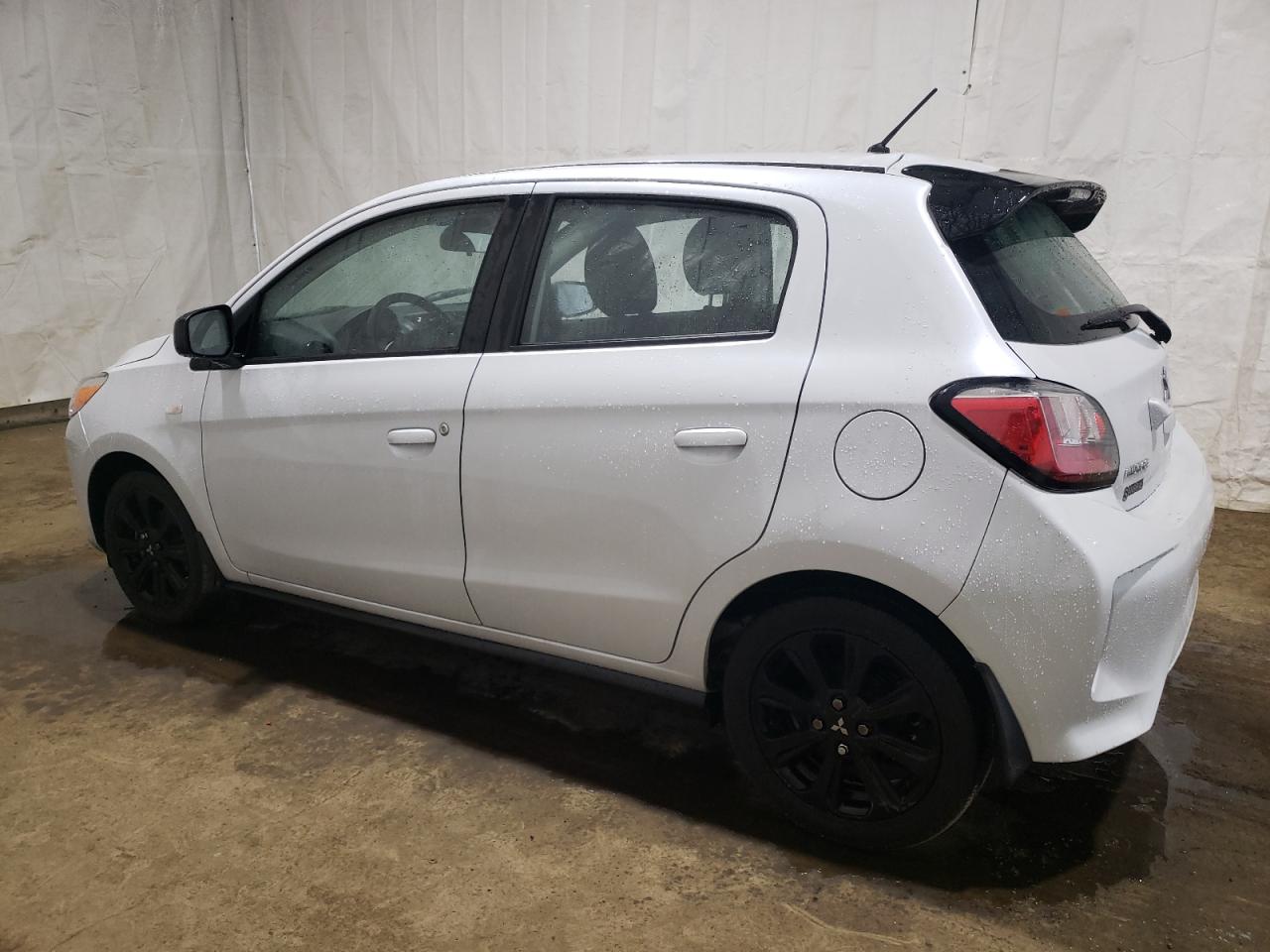 2022 Mitsubishi Mirage Se VIN: ML32AWHJ0NH001621 Lot: 77214264