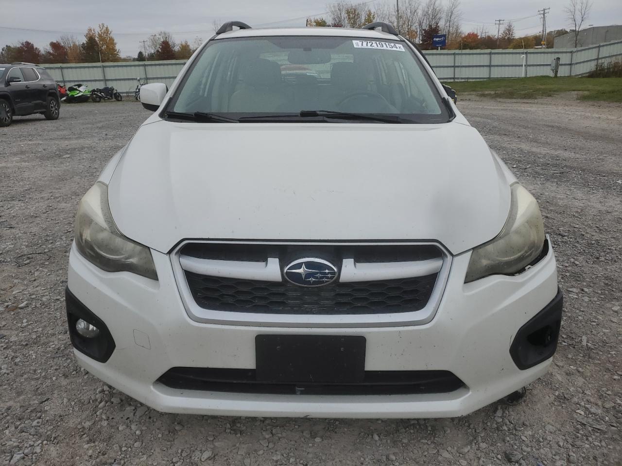 2012 Subaru Impreza Sport Limited VIN: JF1GPAU67CH217832 Lot: 77219154