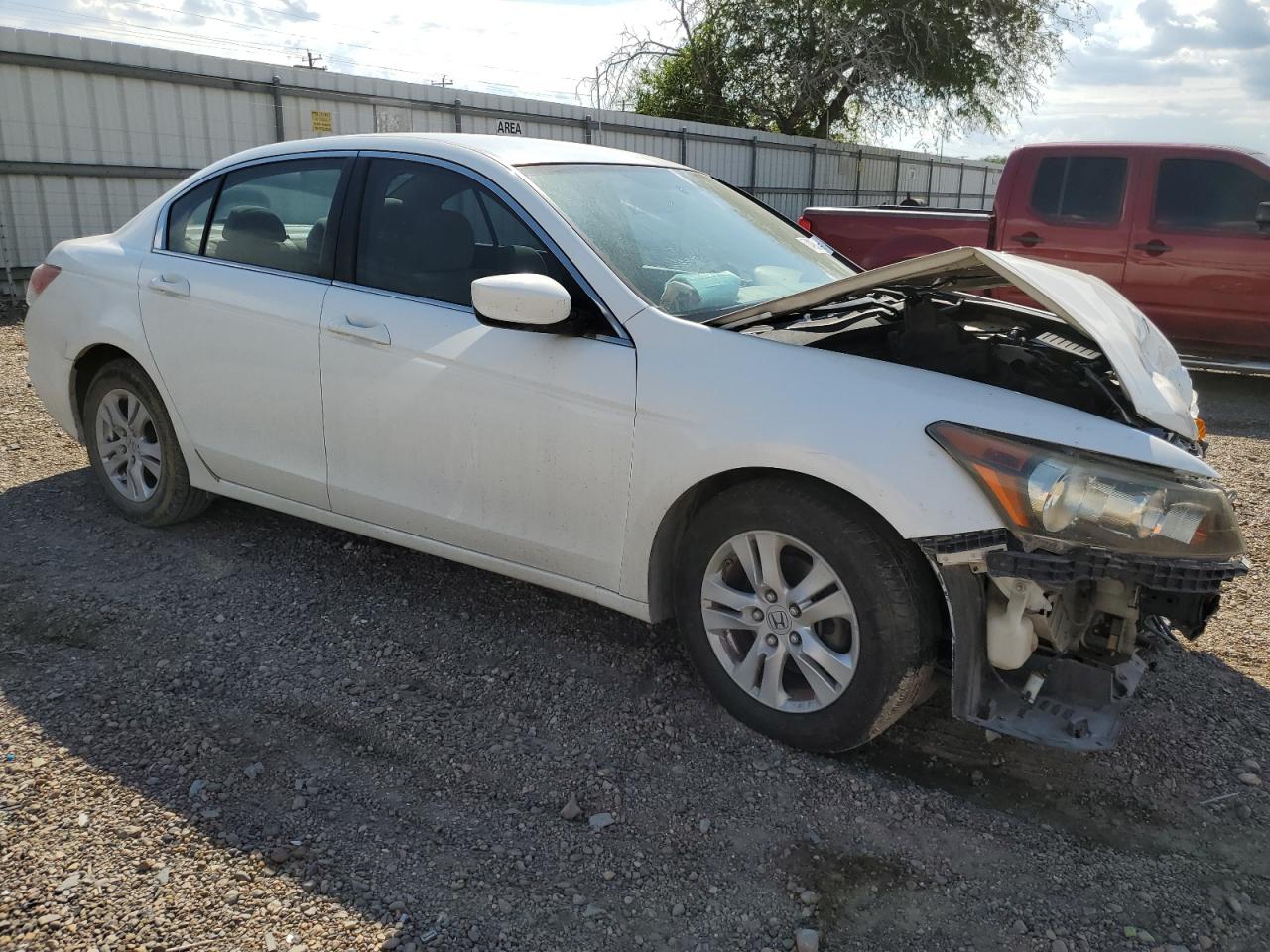 JHMCP26418C013217 2008 Honda Accord Lxp