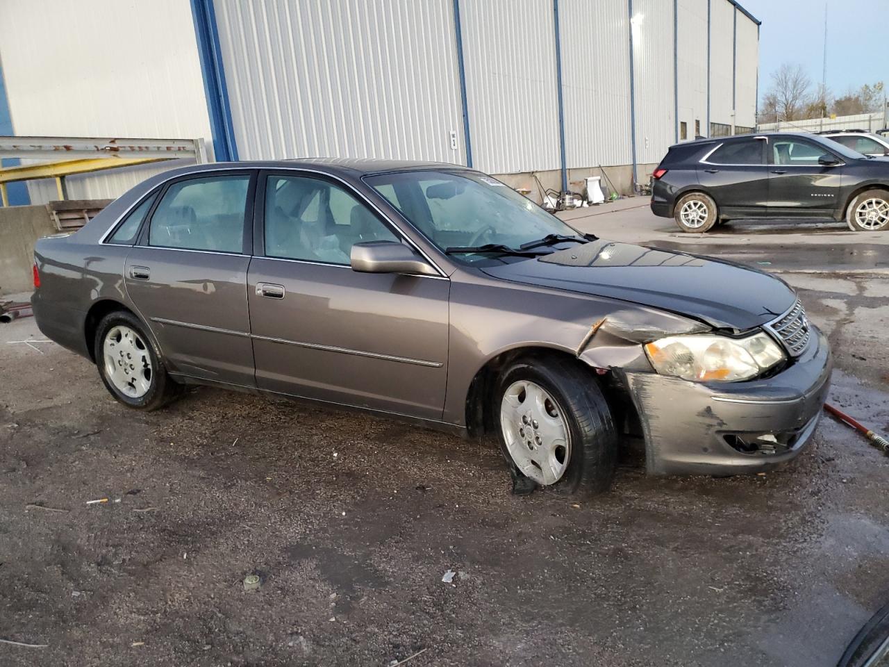 4T1BF28B63U303835 2003 Toyota Avalon Xl