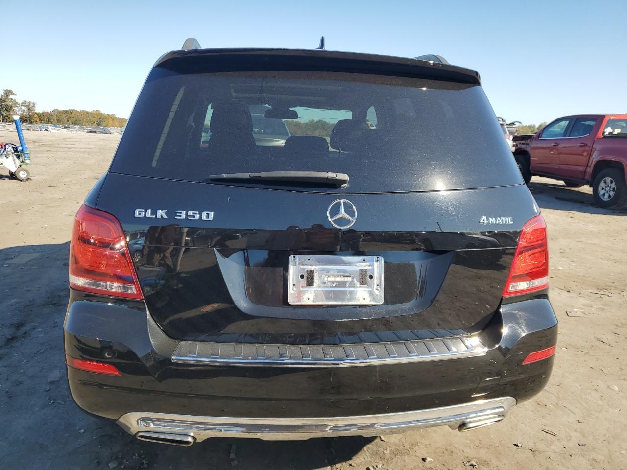 2013 Mercedes-Benz Glk 350 4Matic VIN: WDCGG8JB2DG020945 Lot: 77170274