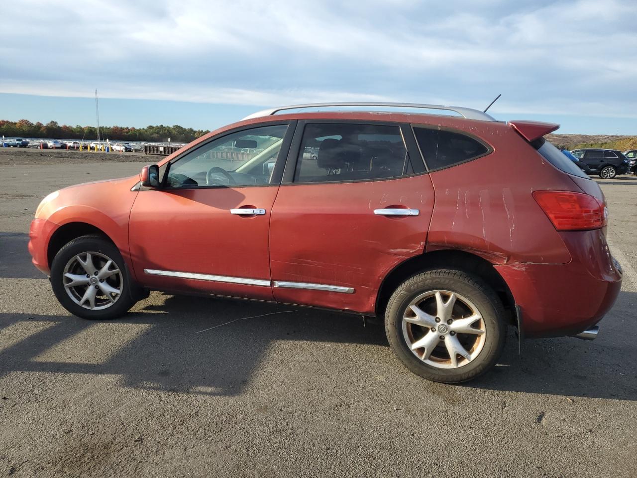 2011 Nissan Rogue S VIN: JN8AS5MV8BW306580 Lot: 76502304