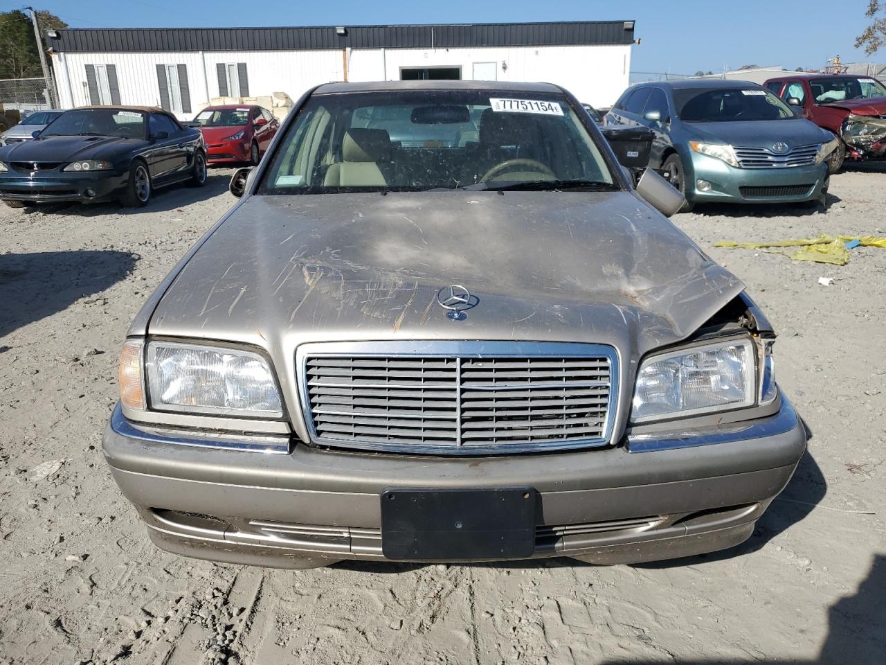 1998 Mercedes-Benz C 230 VIN: WDBHA23G8WA620777 Lot: 77751154