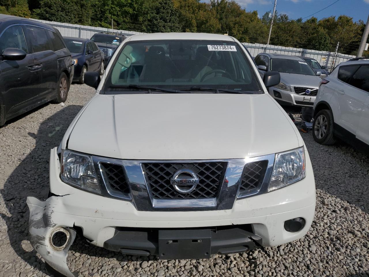 1N6AD0ER0KN780455 2019 Nissan Frontier S