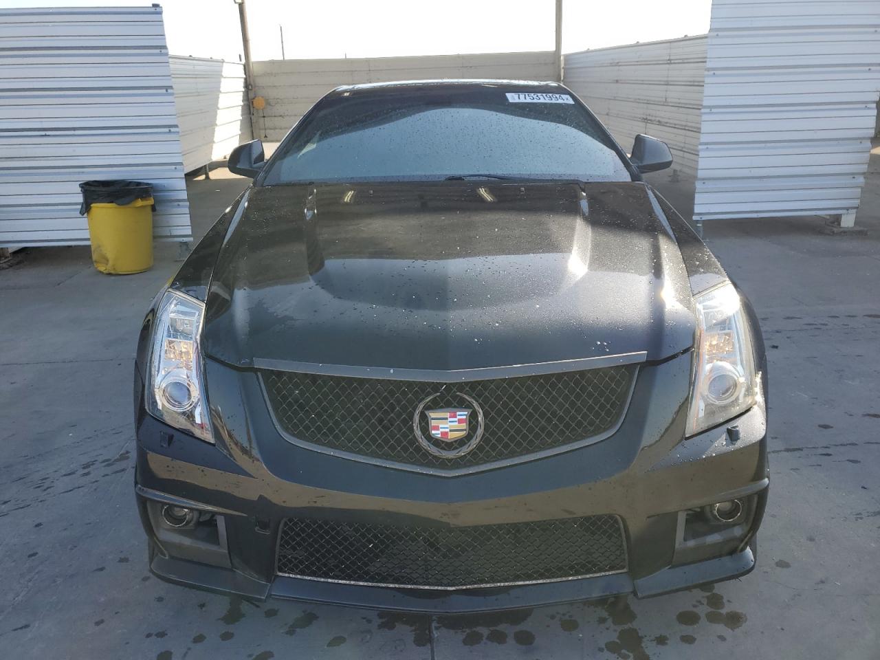 1G6DV1EP0E0109258 2014 Cadillac Cts-V