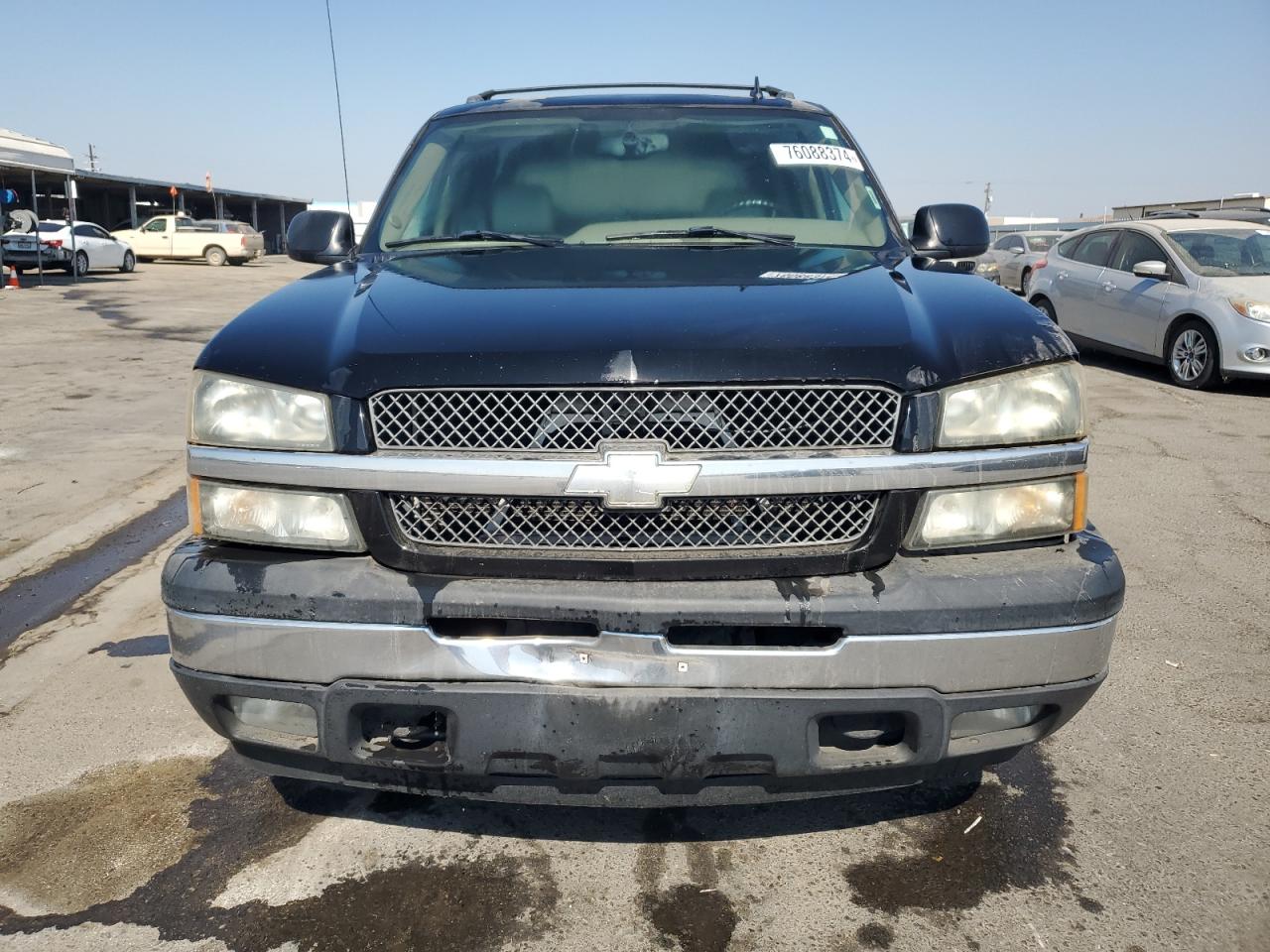 2006 Chevrolet Avalanche C1500 VIN: 3GNEC12Z56G224956 Lot: 76088374