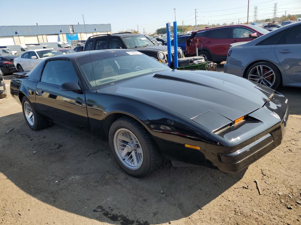 1989 Pontiac Firebird Base VIN: 1G2FS21E6KL245532 Lot: 77085424