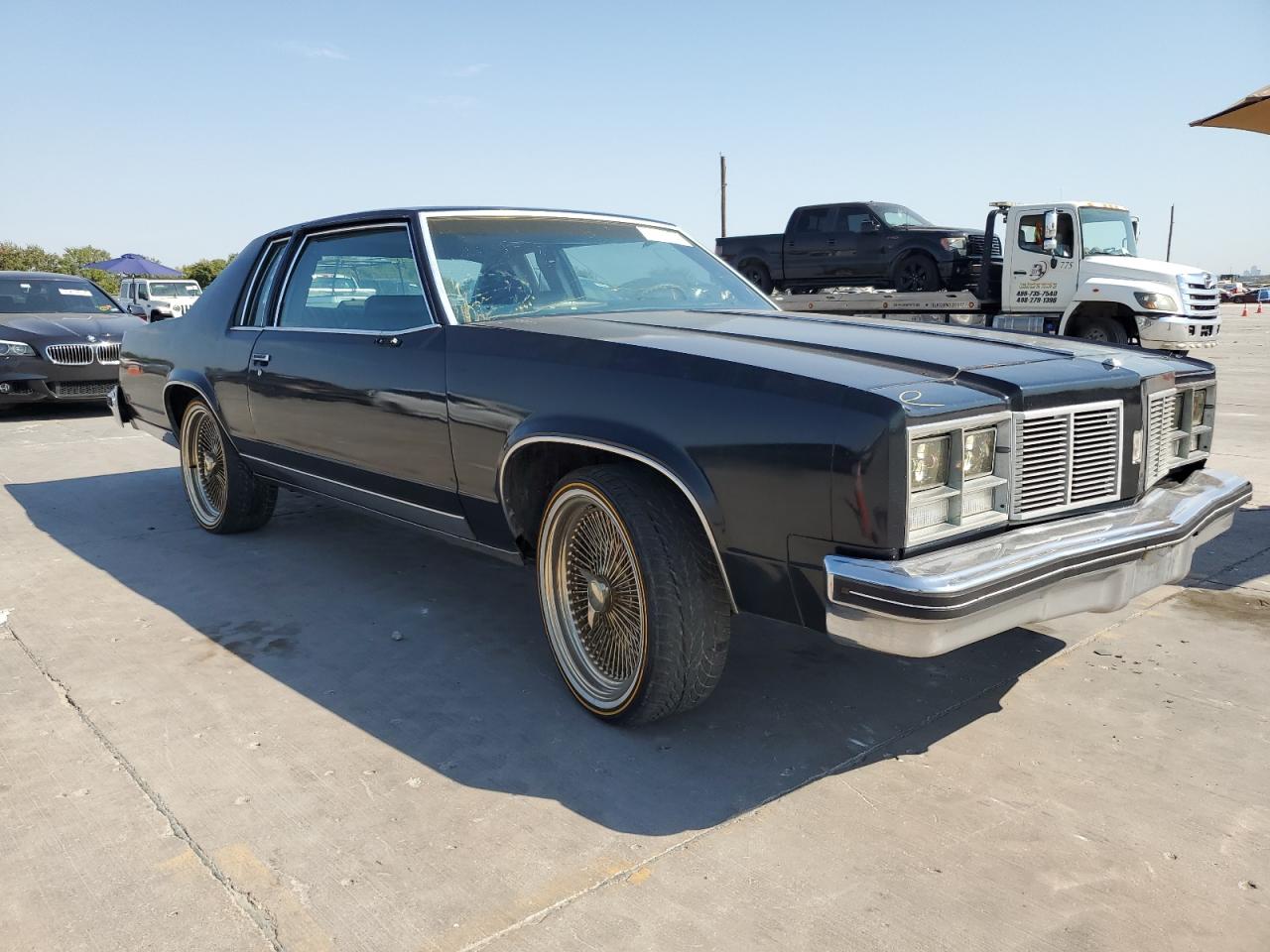 3N37R9X135017 1979 Oldsmobile Delta 88