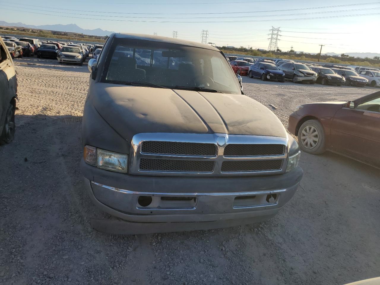 3B7HC13Z7SG702843 1995 Dodge Ram 1500