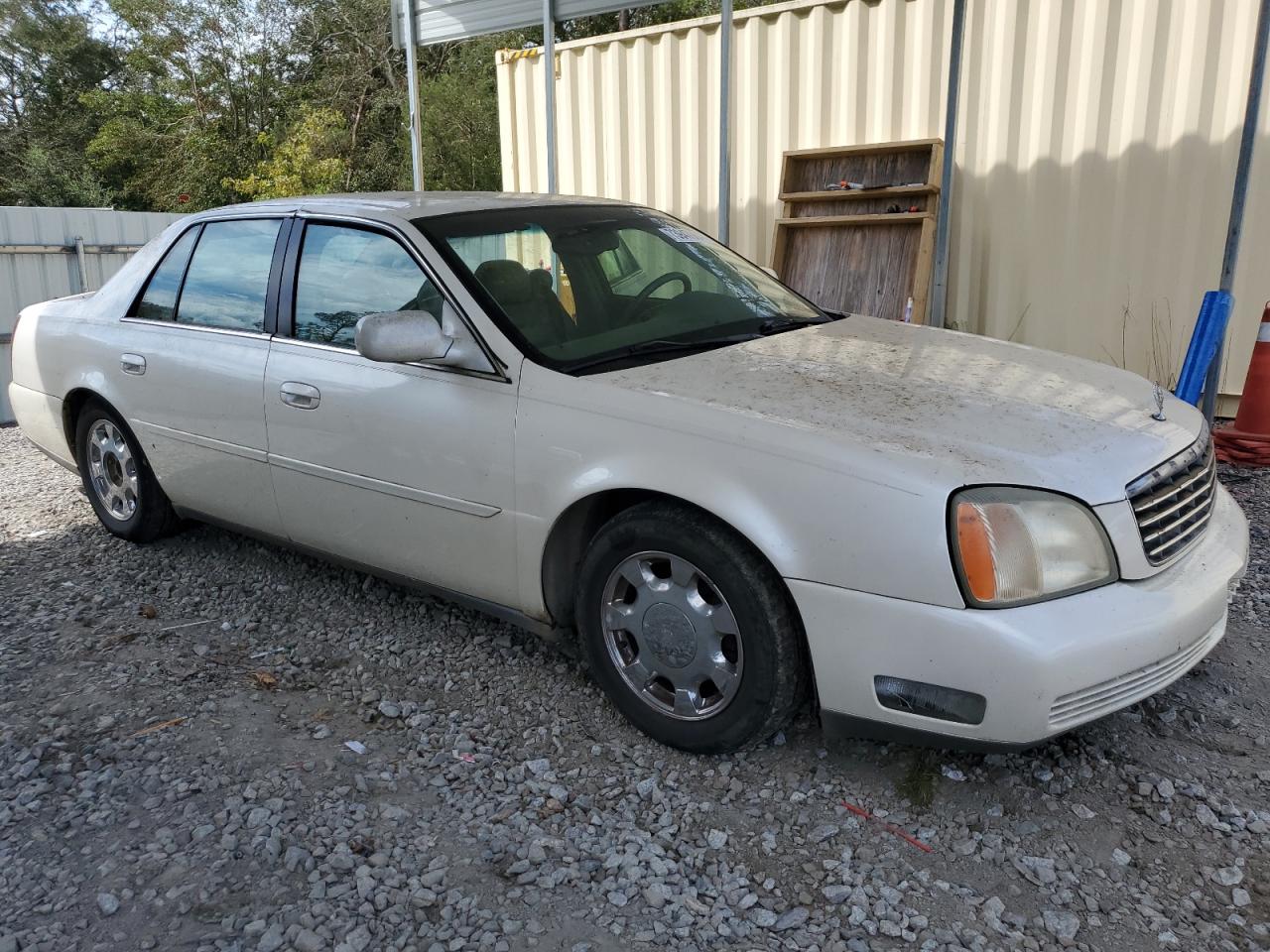 1G6KD54Y9YU248779 2000 Cadillac Deville